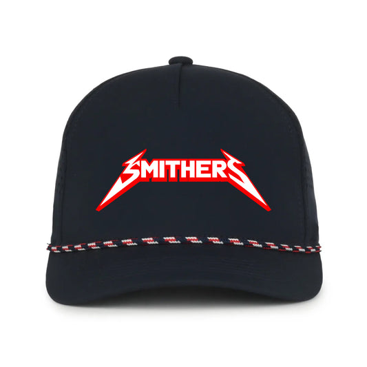 Smithers RWB Laser Perforated Performance Cap