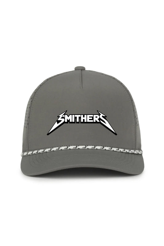 Smithers Laser Perforated Performance Cap