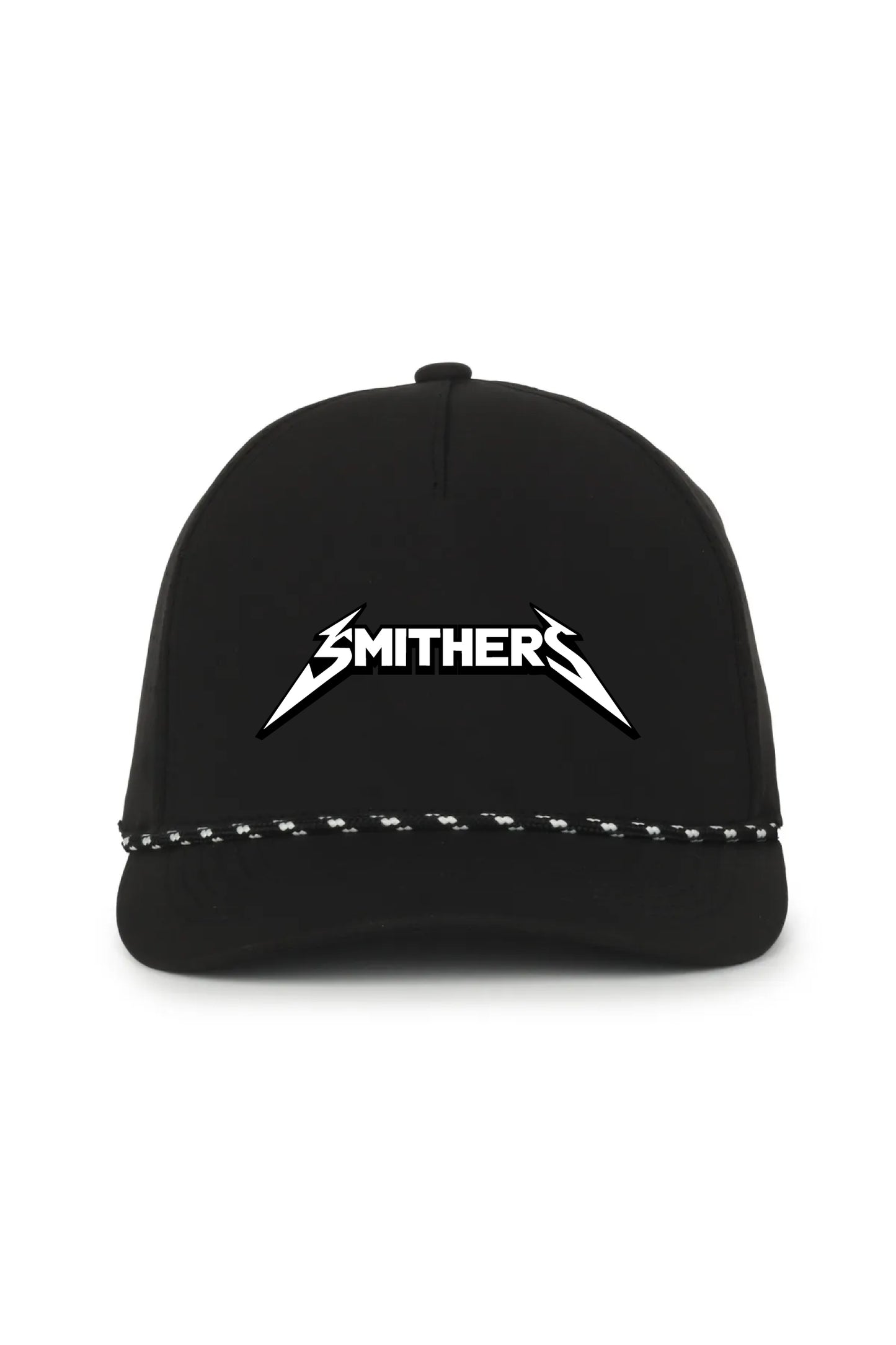 Smithers Laser Perforated Performance Cap