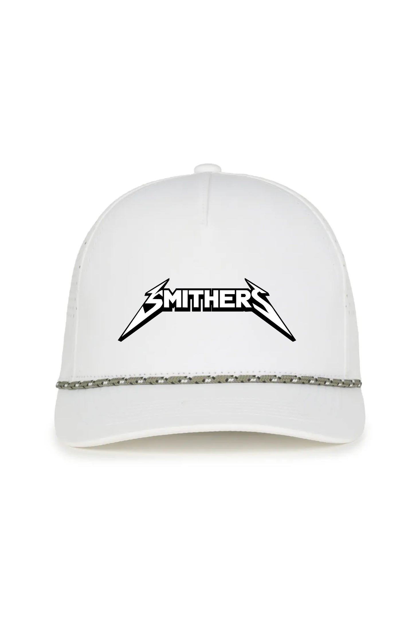 Smithers Laser Perforated Performance Cap