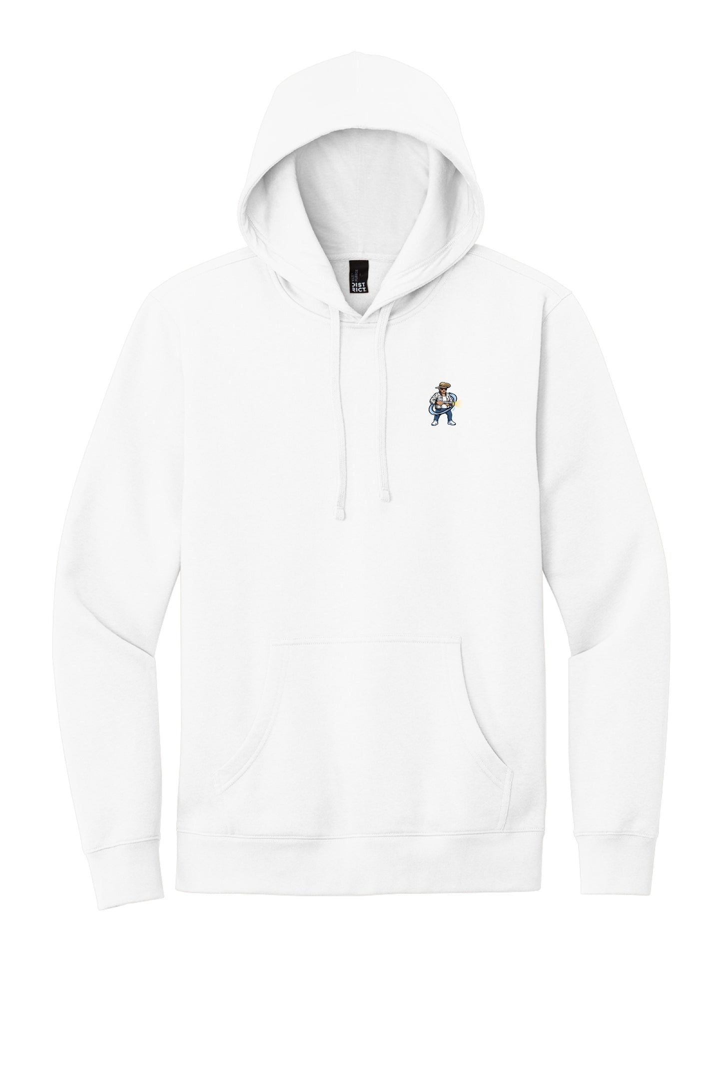 Ling Hoodie